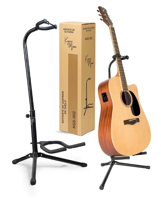 SOPORTE GUITARRA Y BAJO - 1