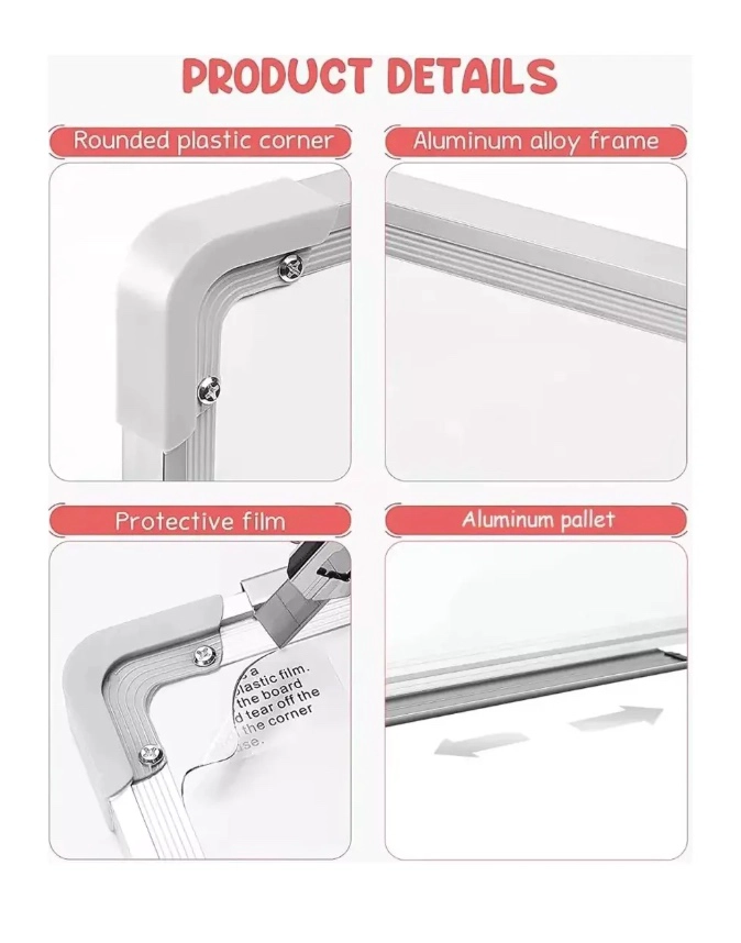 SET PIZARRA ACRILICA 90X60 - 4