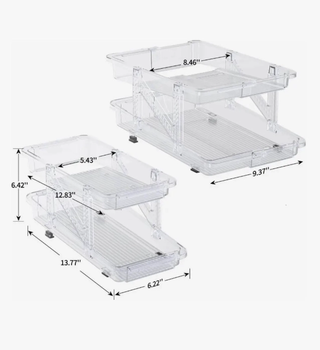DISPENSADOR DE LATAS ESTANDAR Y EXTENSIBLE - 2
