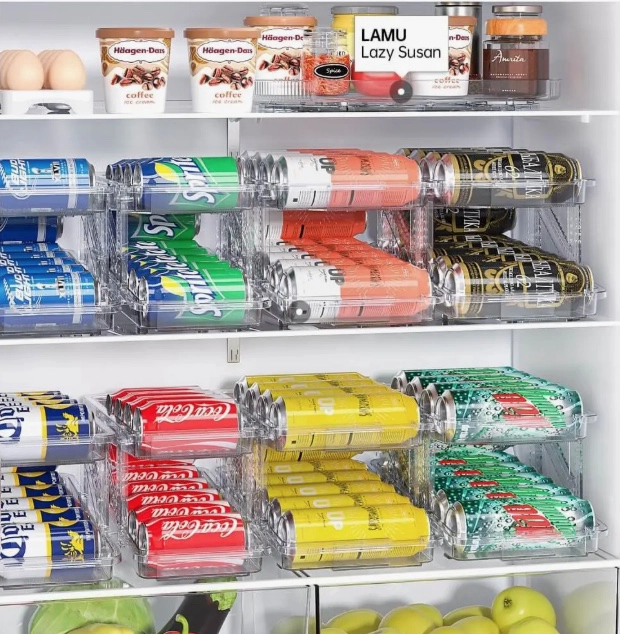 DISPENSADOR DE LATAS ESTANDAR Y EXTENSIBLE - 3