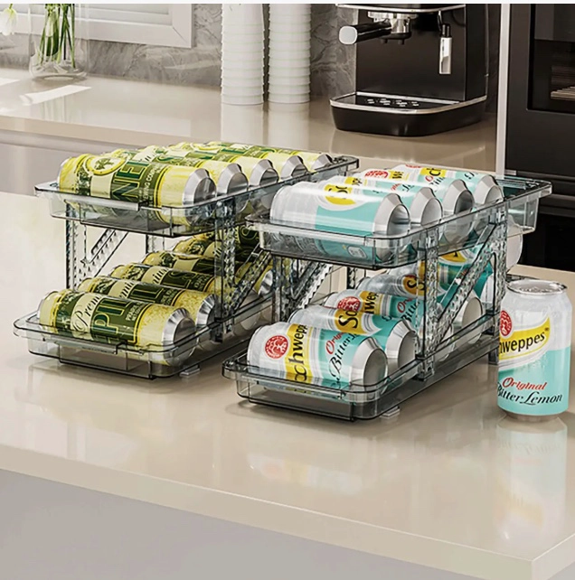 DISPENSADOR DE LATAS ESTANDAR Y EXTENSIBLE - 4