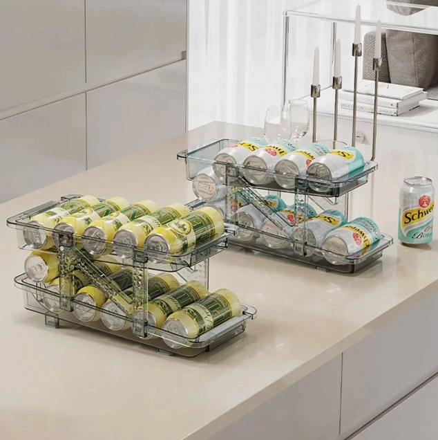 DISPENSADOR DE LATAS ESTANDAR Y EXTENSIBLE - 6