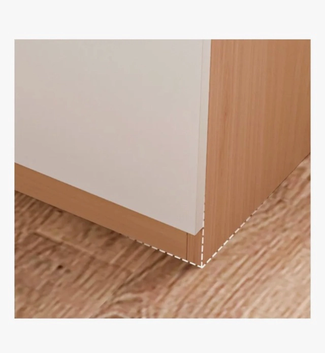ORGANIZADOR DE ROPA DE MADERA - 2