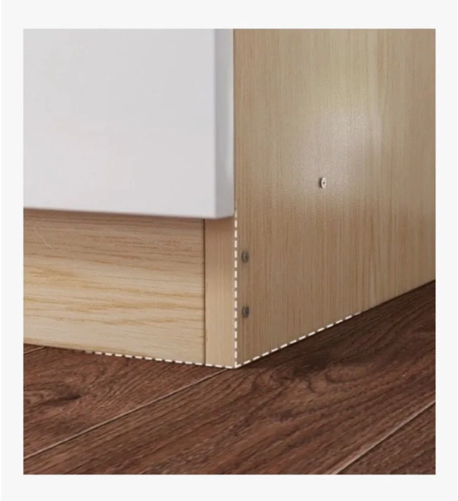 ORGANIZADOR DE ROPA DE MADERA - 4