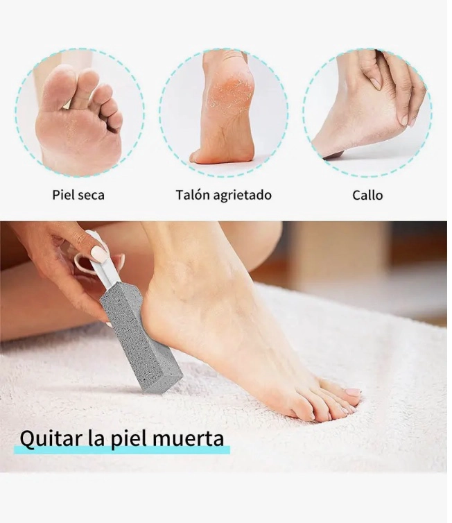10 LIMPIADOR INODORO WC PIEDRAS POMEZ - 4