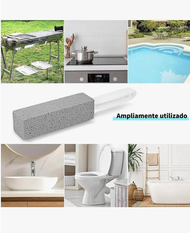 10 LIMPIADOR INODORO WC PIEDRAS POMEZ - 6