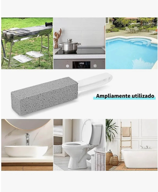 10 LIMPIADOR INODORO WC PIEDRAS POMEZ - 8