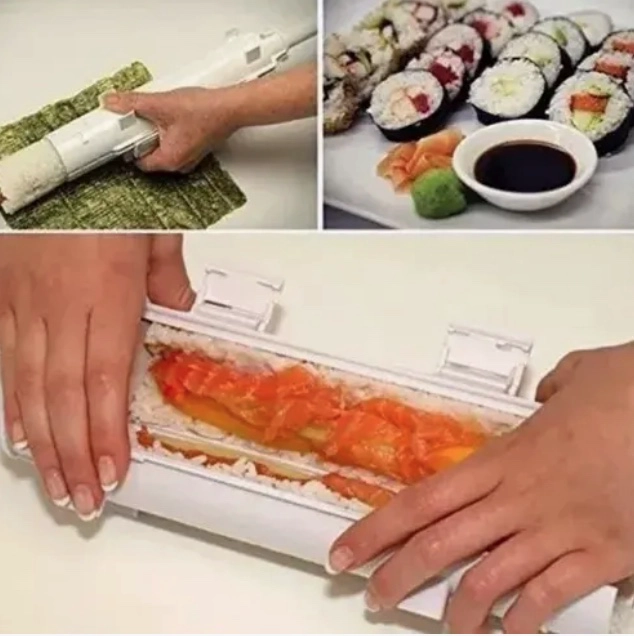 MAQUINA PARA HACER SUSHI 2X - 3