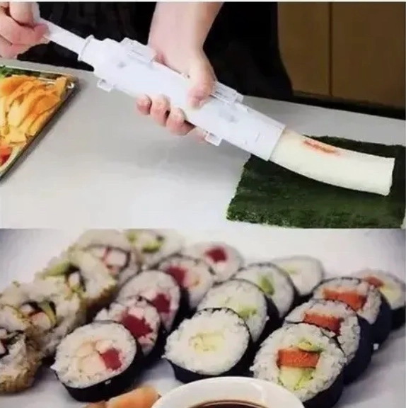MAQUINA PARA HACER SUSHI 2X - 4