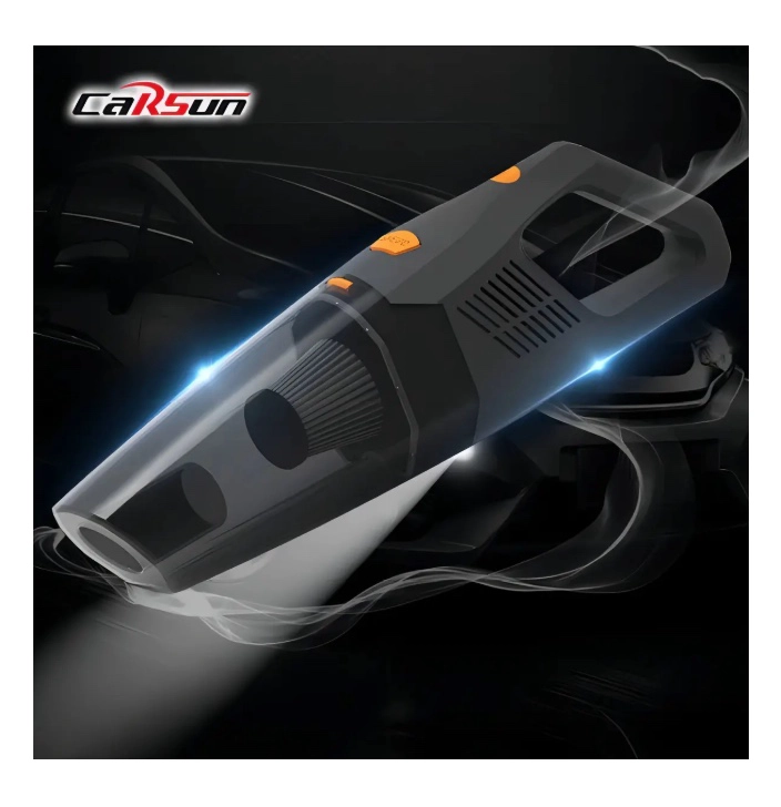 ASPIRADORA DE AUTO PORTATIL - 3