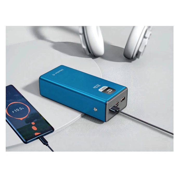 BATERIA EXTERNA POWER BANK 30000 MAH - 3