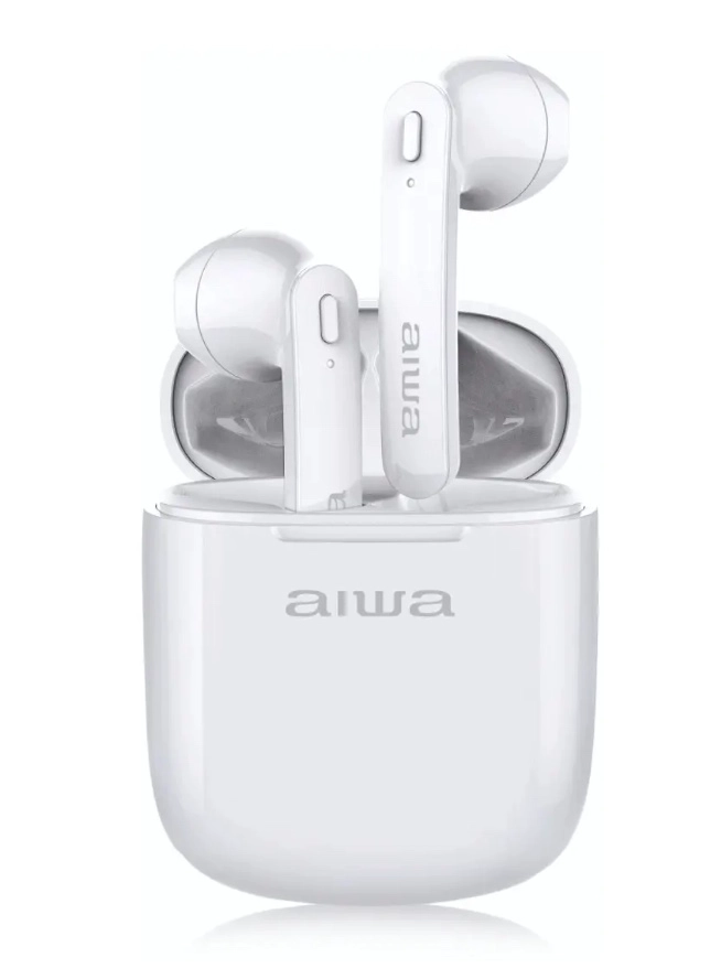 AUDIFONOS AIWA INALAMBRICOS TIPO TWS - 1