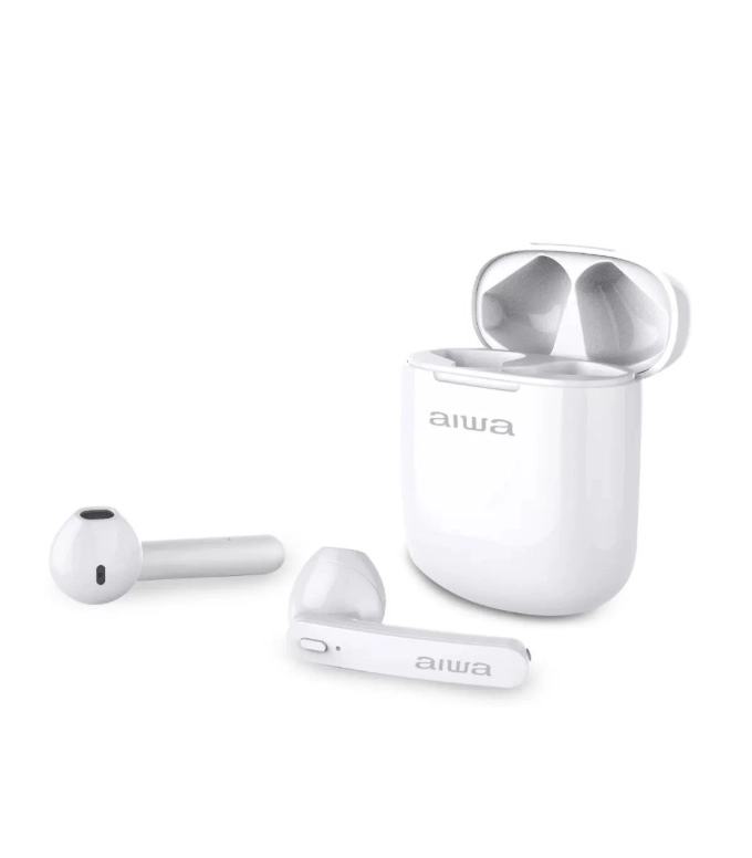 AUDIFONOS AIWA INALAMBRICOS TIPO TWS - 3