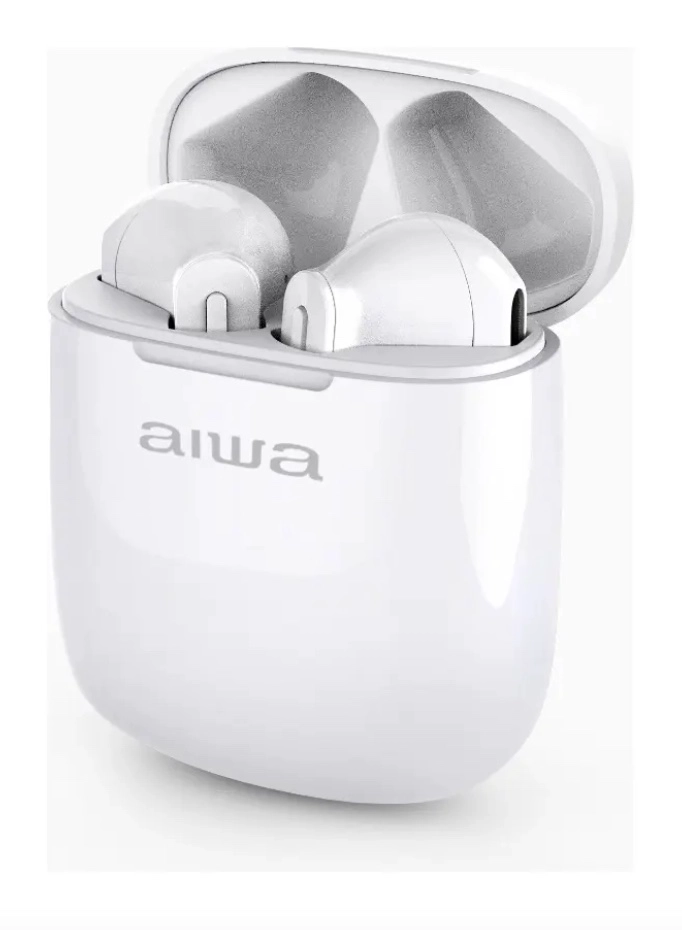 AUDIFONOS AIWA INALAMBRICOS TIPO TWS - 4