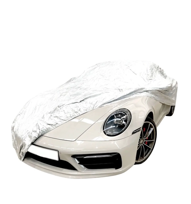 CUBIERTA PARA AUTO PROTECTOR IMPERMEABLE - 2