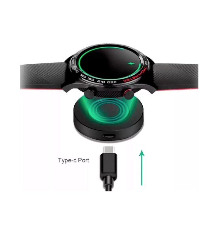 CARGADOR VANAN PARA HUAWEI WATCH GT/GT2 USB 100CM - 2