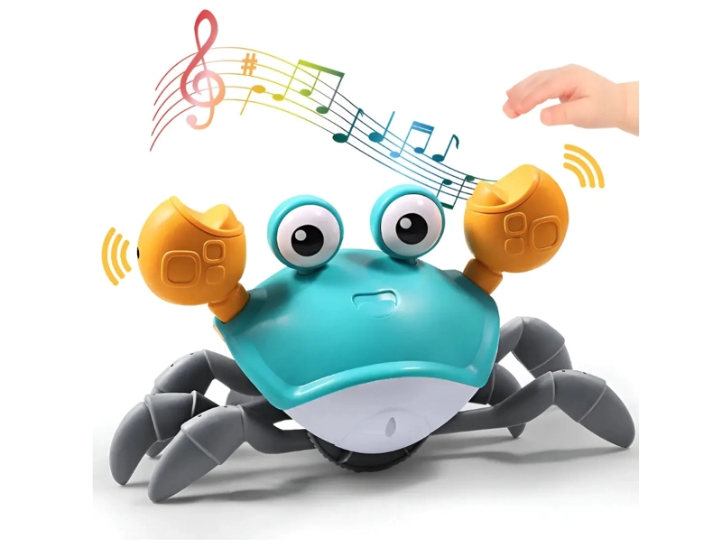 JUGUETE INFANTIL ILUMINACION Y MUSICA - 5