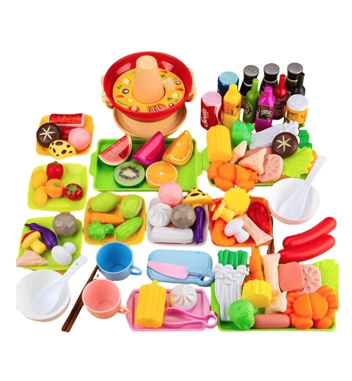 101 PZS JUGUETES COCINA PARA NINOS - 1