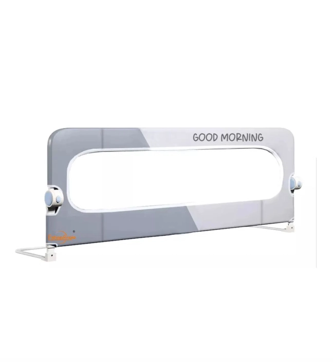 BARANDA DE CAMA 1.5MTRS SEGURIDAD BEBE - 1