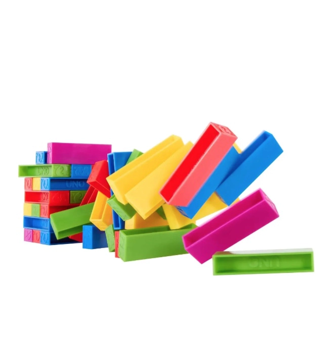 UNO JUEGO DE MESA STACKO - 2