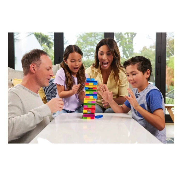 UNO JUEGO DE MESA STACKO - 4