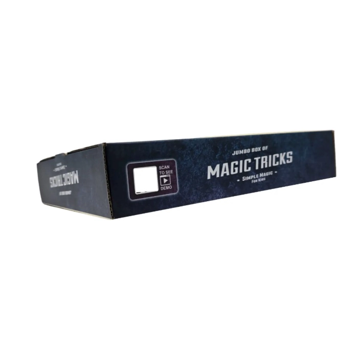 SET DE MAGIA FLIPEREX 75 TRUCOS CON VARITA - 5