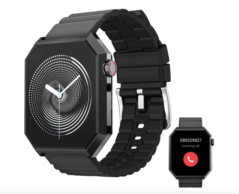 1.95'' RELOJ INTELIGENTE PARA HOMBRE Y MUJER - 1