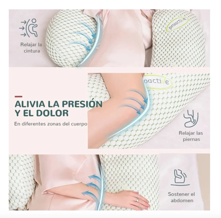 COJIN LACTANCIA MATERNAL- ALMOHADA - 3
