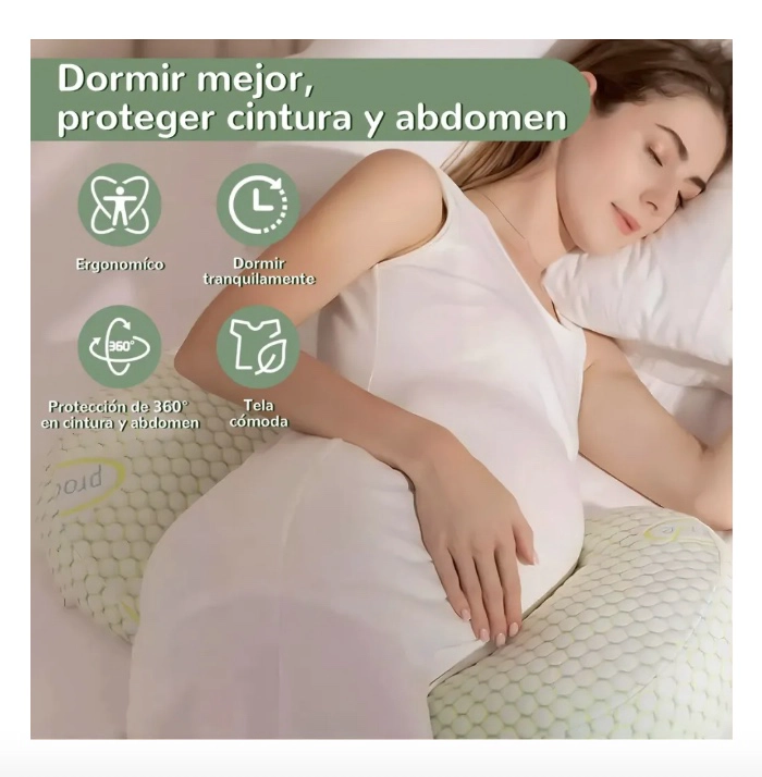 COJIN LACTANCIA MATERNAL- ALMOHADA - 4