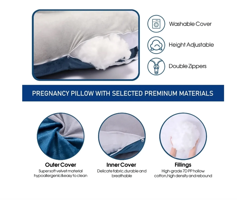 COJIN DE LACTANCIA ALMOHADA - 6