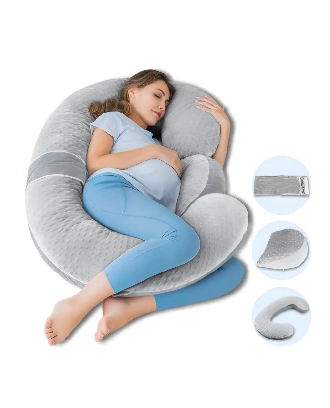 COJIN LACTANCIA MATERNAL ALMOHADA - 1