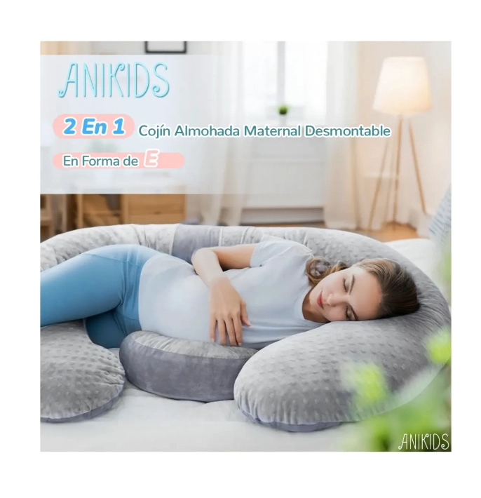 COJIN LACTANCIA MATERNAL ALMOHADA - 3