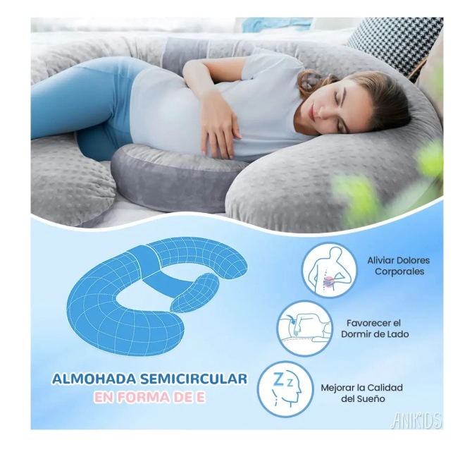 COJIN LACTANCIA MATERNAL ALMOHADA - 7