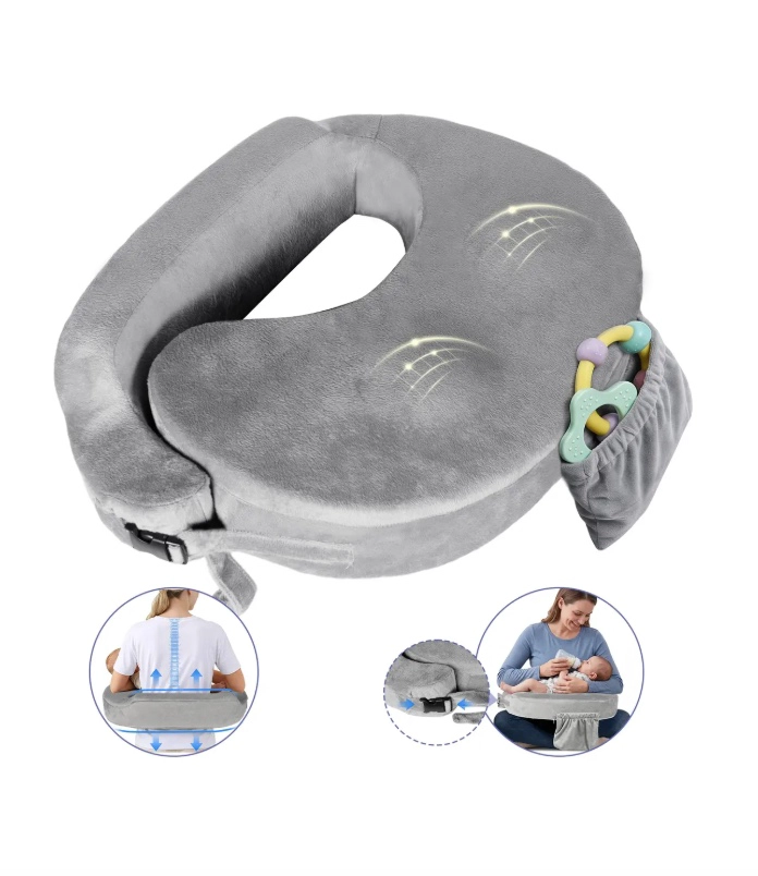 ALMOHADA COJIN DE LACTANCIA - 1