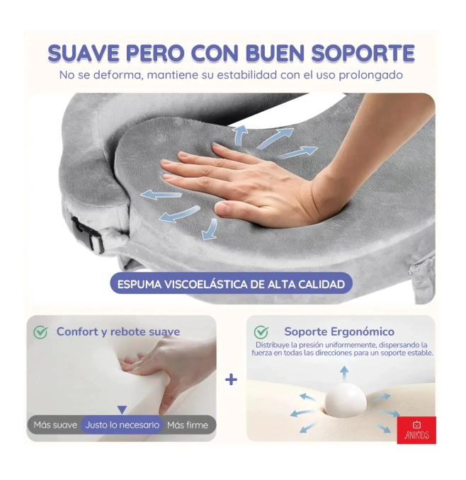 ALMOHADA COJIN DE LACTANCIA - 2