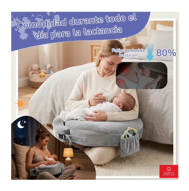 ALMOHADA COJIN DE LACTANCIA - 6