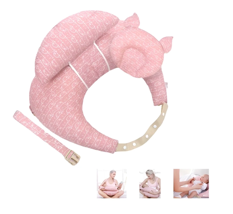 ALMOHADA COJIN DE LACTANCIA - 1