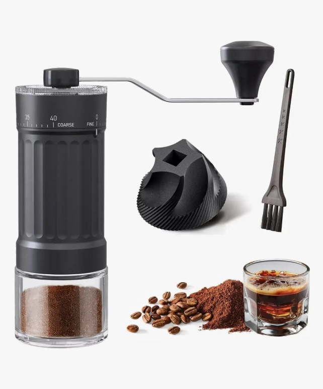 MOLINILLO CAFE GRANOS MOLEDOR MANUAL - 1