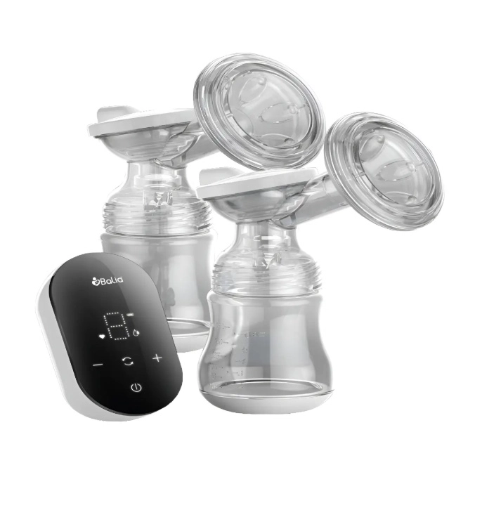 EXTRACTOR DE LECHE DOBLE - 3