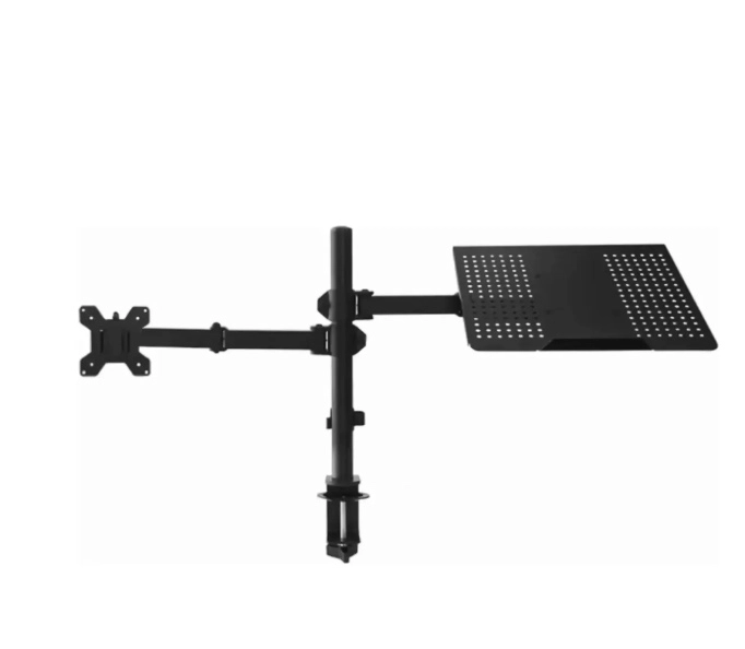 SOPORTE MONITOR Y NOTEBOOK BRAZO ARTICULADO - 4