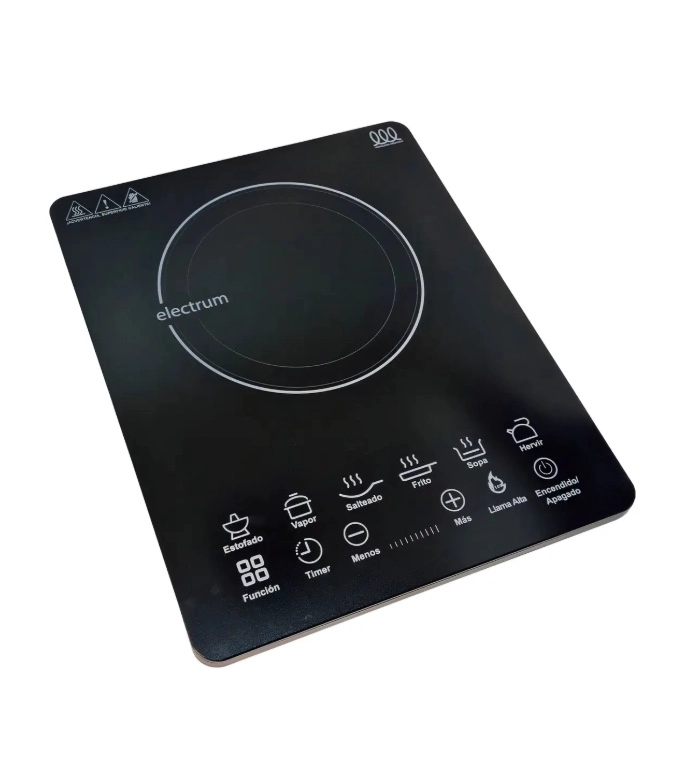 ENCIMERA INDUCCION ELECTRUM 1 QUEMADOR - 2