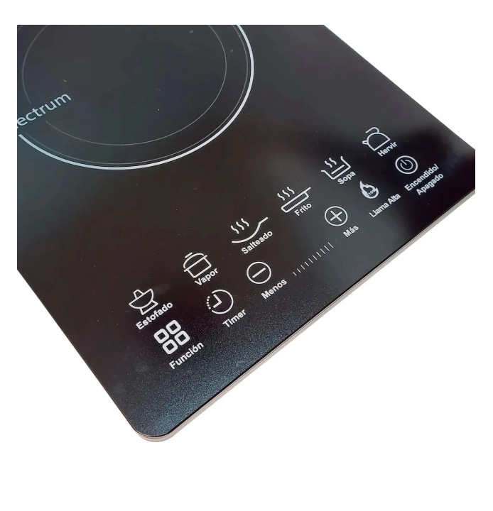 ENCIMERA INDUCCION ELECTRUM 1 QUEMADOR - 3