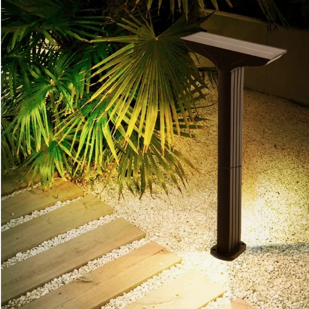 LUCES SOLARES EXTERIORES ALTA LUMINOSIDAD PARA JARDIN - 3