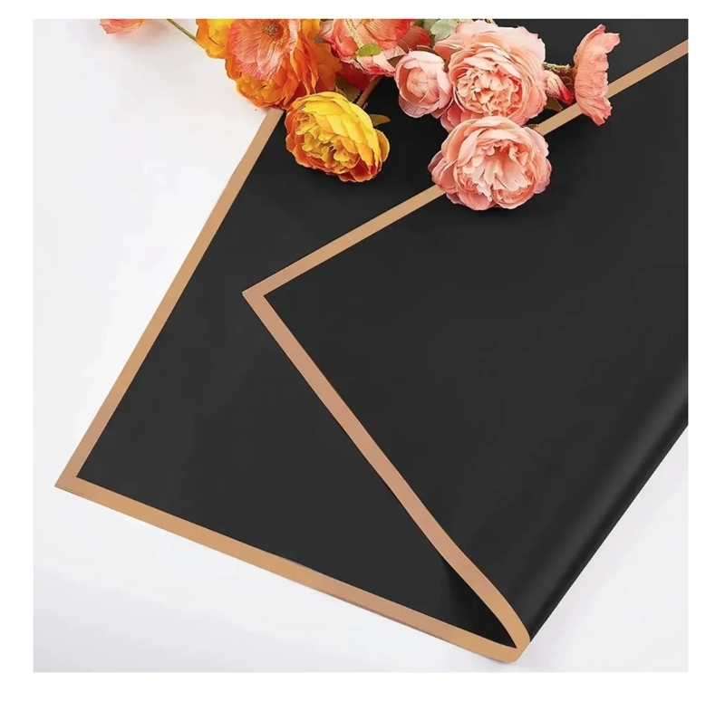 40 PLIEGOS PAPEL CELOFAN COREANO - 6