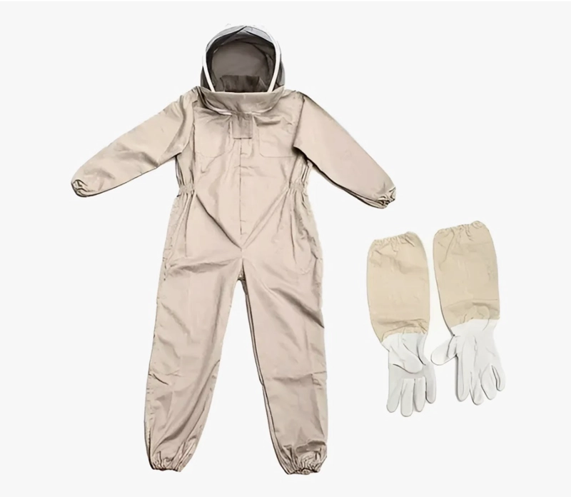 TRAJE COMPLETO DE APICULTOR XXL - 1