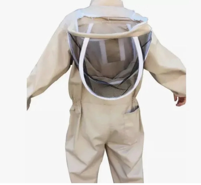 TRAJE COMPLETO DE APICULTOR XXL - 4