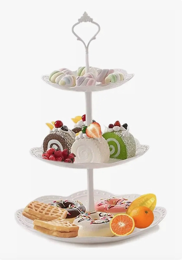 PACK 2 PORTA TORTA CUPCAKES - 4