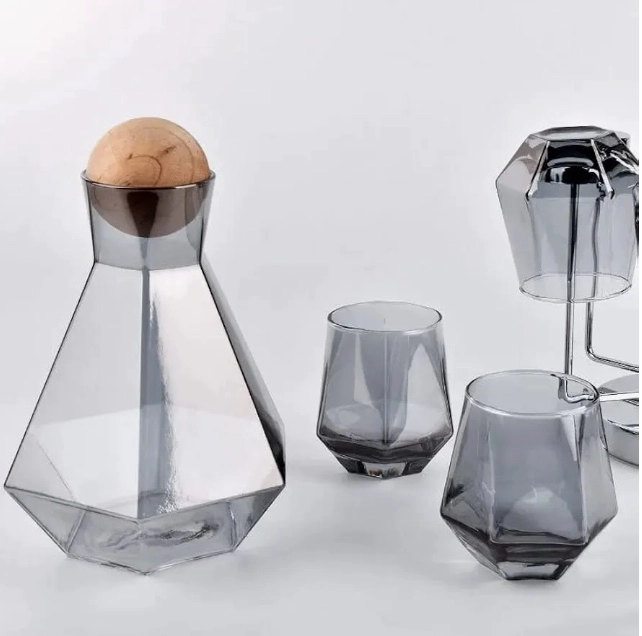 JUEGOS DE VASOS CON JARRAS - 2