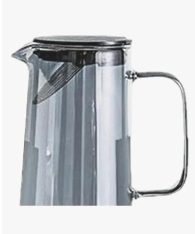JARRA DE VIDRIO SUPER ELEGANTE - 3