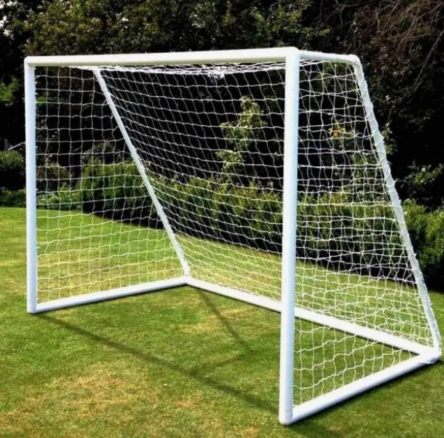 2 MALLAS FUTBOL MALLA BABY FUTBOL 3X2M - 3